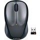 Мышь беспроводная Logitech M235 Grey для ноутбука Черно-серый (146062) - изображение 12
