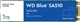 SSD накопичувач WD Blue SA510 M.2 1 TB (WDS100T3B0B) - изображение 1