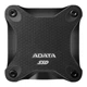 SSD накопичувач Adata SD620 512 GB Black (SD620-512GCBK) - изображение 1