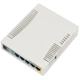 Бездротовий маршрутизатор(роутер) MikroTik RB951Ui-2HND Білий (52228) - зображення 3