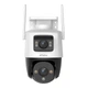 IP-камера відеоспостереження Imou Cruiser Dual 8MP (IPC-S7XP-8M0WED-0360B) - зображення 1