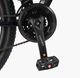 Спортивный алюминиевый велосипед Corso «Dark-X» 29 дюймов DX-29803 Shimano 21 скорость - изображение 7