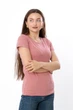 Футболка жіноча Носи своє 42 Рожевий (p-6018-195481) - зображення 2