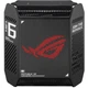 Wi-Fi Mesh-система Asus ROG Rapture GT6 1pk Black (90IG07F0-MU9A10) - изображение 1