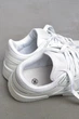 Кроссовки женские Lion Белый (B5010-3 white (39 (25 см)) - изображение 4