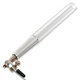 Скакалка скоростная кроссфит с подшипником и стальным тросом LiveUp Speed Jump Rope 8283H длина 3м Silver - изображение 3