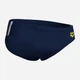 Подростковые плавки для мальчика Arena Swim Briefs Solid 008371-760 140 см Синие (3468337415435) - изображение 3