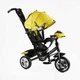 Велосипед дитячий триколісний Best Trike 6588/62-119 (колеса: переднє Ø9.84"/задні: Ø7.87"/пластик, рама: сталь, батьк. ручка, нахил спинки, до 25 кг) - изображение 1