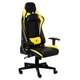 Комп'ютерне крісло для геймера 1Stplayer FK2 Black/Yellow - зображення 1