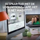 Клавiатура бездротова Logitech Signature Slim K950 US Graphite USB (920-012465) - зображення 13