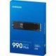 Накопитель SSD 2ТB Samsung 990 EVO Plus M.2 2280 PCIe 5.0 x2 NVMe V-NAND TLC (MZ-V9S2T0BW) - изображение 5