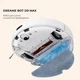 Робот-пылесос с влажной уборкой Dreame D9 MAX White - изображение 3