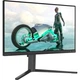 Монітор 23.8" Philips Evnia 24M2N3200A/00, Black/Grey, IPS, 1920x1080 (16:9), 0.5 мс, 180 Гц, 300 кд/м², 1000:1, 178°/178°, 2xHDMI/DP, 2 x 2 Вт, VESA 100x100 мм, AMD FreeSync Premium, G-Sync Compatible, Adaptive Sync - зображення 2