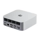 Неттоп Beelink SER8, Silver, Ryzen 7 8845HS (8x3.8-5.1 GHz), 32Gb DDR5 5600 MHz SO-DIMM (2/2), 1Tb SSD NVMe, 1xM.2 2280, Radeon 780M, WiFi 6, Bluetooth 5.2, GLan, 2xUSB 3.2, 2xType-C, HDMI/DP, Windows 11 Pro, кріплення VESA (9Y.EU3600834N10) - изображение 4
