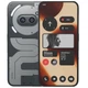 Смартфон CMF by Nothing Phone (2a) Plus 12/256GB Black - изображение 1