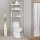 Полиця-стелаж до ванної/кухні 47*25*155см Stenson R30895 - изображение 5