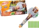Бластер Нерф Зомбі Страйк Nerf Zombie Strikeout Dart Blaster Hasbro F8958 - зображення 1