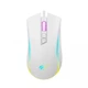 Ігрова миша дротова HAVIT HV-MS1034 USB White - зображення 1
