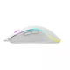 Ігрова миша дротова HAVIT HV-MS1034 USB White - зображення 3