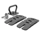 Гиря Kettlebell SQUARE Zipro 5902659844491 с регулируемой нагрузкой 19 кг - изображение 7