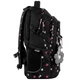 Рюкзак для дівчинки Kite Education teens K25-727L-4 чорний - зображення 4