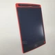 Дитячий електронний LCD планшет для малювання зі стилусом, дошка для малювання та записів, графічний планшет діагональ 8,5", MonoTab-85-Red - зображення 10