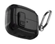 Чехол Primo Secure Cover для наушников Samsung Galaxy Buds 3 / Buds 3 FE (2025) / 3 Pro - Black - изображение 1