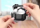 Чехол Primo Secure Cover для наушников Samsung Galaxy Buds 3 / Buds 3 FE (2025) / 3 Pro - Black - изображение 2