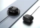 Чехол Primo Secure Cover для наушников Samsung Galaxy Buds 3 / Buds 3 FE (2025) / 3 Pro - Black - изображение 7