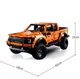 Конструктор Technic Ford F150 Raptor 1379 деталей помаранчевий - зображення 3