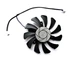 Вентилятор кулер ONG HUA для видеокарты MSI GTX 1050ti 1650 75 мм 2-pin HA8010H12F-Z (XY-D08010SM HA8010H12C-Z) (№41.01) - изображение 1