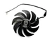 Вентилятор Apistek для відеокарти Zotac Trinity (orgnl) RTX 4080 4090 GAH3B2H (GAA3B2H GAA8S2U) (№535.02) - зображення 1