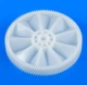 Шестерня большая к мясорубке BRAUN 67000898 Original - изображение 2