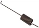 Пружина бака для стиральной машины на 3.5кг (16 витков) L=170mm SAMSUNG (DC61-00441A) - изображение 2