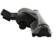 Щітка Turbo для пилососу на трубу D=32mm ROWENTA (ZR900701) - зображення 4