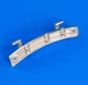 Завес (петля) люка SAMSUNG DC61-01632A - изображение 3