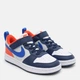Детские кеды для мальчика Nike Court Borough Low Recraft (Ps) DV5457-401 31 (13C) Разноцветные (197597220383) - изображение 3