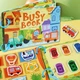 Детская книжка с заданиями на липучках "Busy Book Traffic" (GC1020) - изображение 3