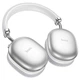 Бездротові навушники Bluetooth Hoco W35 Max Joy накладні з мікрофоном і слотом під карту пам'яті Silver - зображення 2