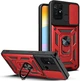 Чохол Fiji Camera Defence для Xiaomi Redmi 10C бампер із захистом камери Red - зображення 1