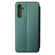 Чохол Fiji GC для Samsung Galaxy A26 5G (A266) книжка магнітна Dark Green - зображення 3