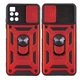 Чохол Fiji Camera Defence для Xiaomi Redmi 10 2022 / Redmi 10 Prime 2022 бампер із захистом камери Red - зображення 1