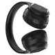 Наушники Bluetooth беспроводные Hoco W28 Journey накладные с микрофоном Black - изображение 3
