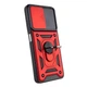 Чохол Fiji Camera Defence для Xiaomi Redmi 10 2022 / Redmi 10 Prime 2022 бампер із захистом камери Red - зображення 4