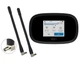 Мобильный 4g роутер Novatel MiFi беспроводной модем под сим карту wifi маршрутизатор - изображение 2