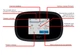 Мобильный 4g роутер Novatel MiFi беспроводной модем под сим карту wifi маршрутизатор - изображение 4
