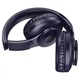 Бездротові навушники Bluetooth Hoco W45 Enjoy накладні з мікрофоном Blue - зображення 2