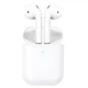Наушники Bluetooth беспроводные Hoco ES39 с микрофоном White - изображение 2