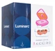 Набір прямокутних контейнерів Luminarc Pure Box Active Neon 3 шт. (N0332) - зображення 5