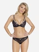 Трусики бразилиана женские Rosme RS Jessica 647632 36/S Черные (4752220066040) - изображение 3